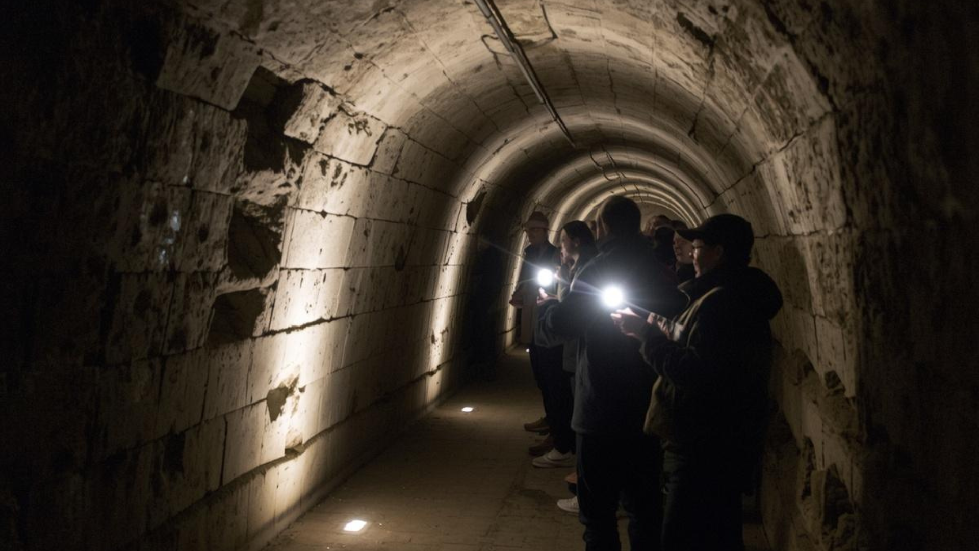 „Streifzug durch die Unterwelt“: Sonderführung zu Begräbnisorten und Kellergewölben in St. Marien