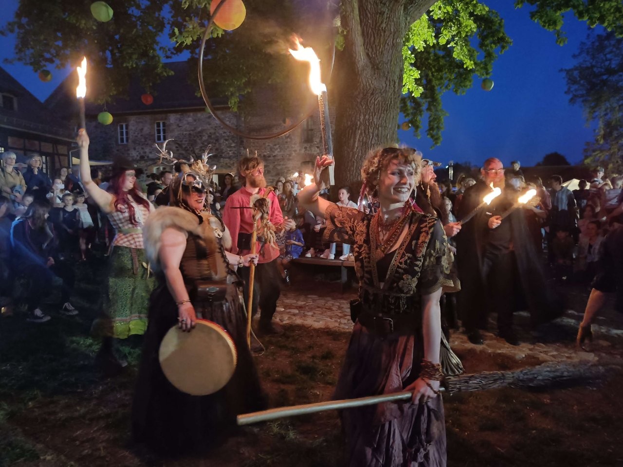 Hollefest & Hexennacht 2026