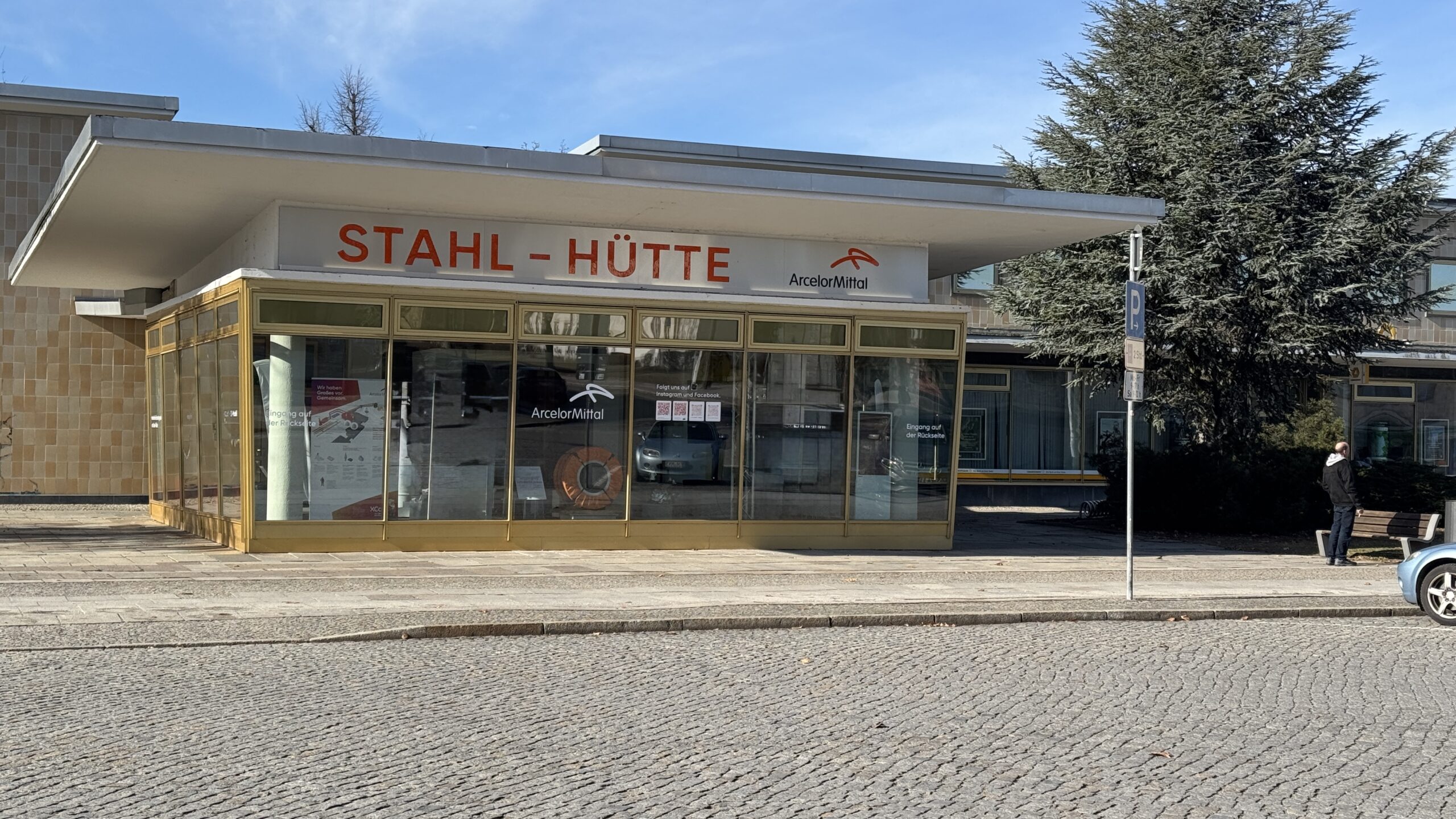 Einsteigerworkshop zum 3D-Druck bei ArcelorMittal Eisenhüttenstadt