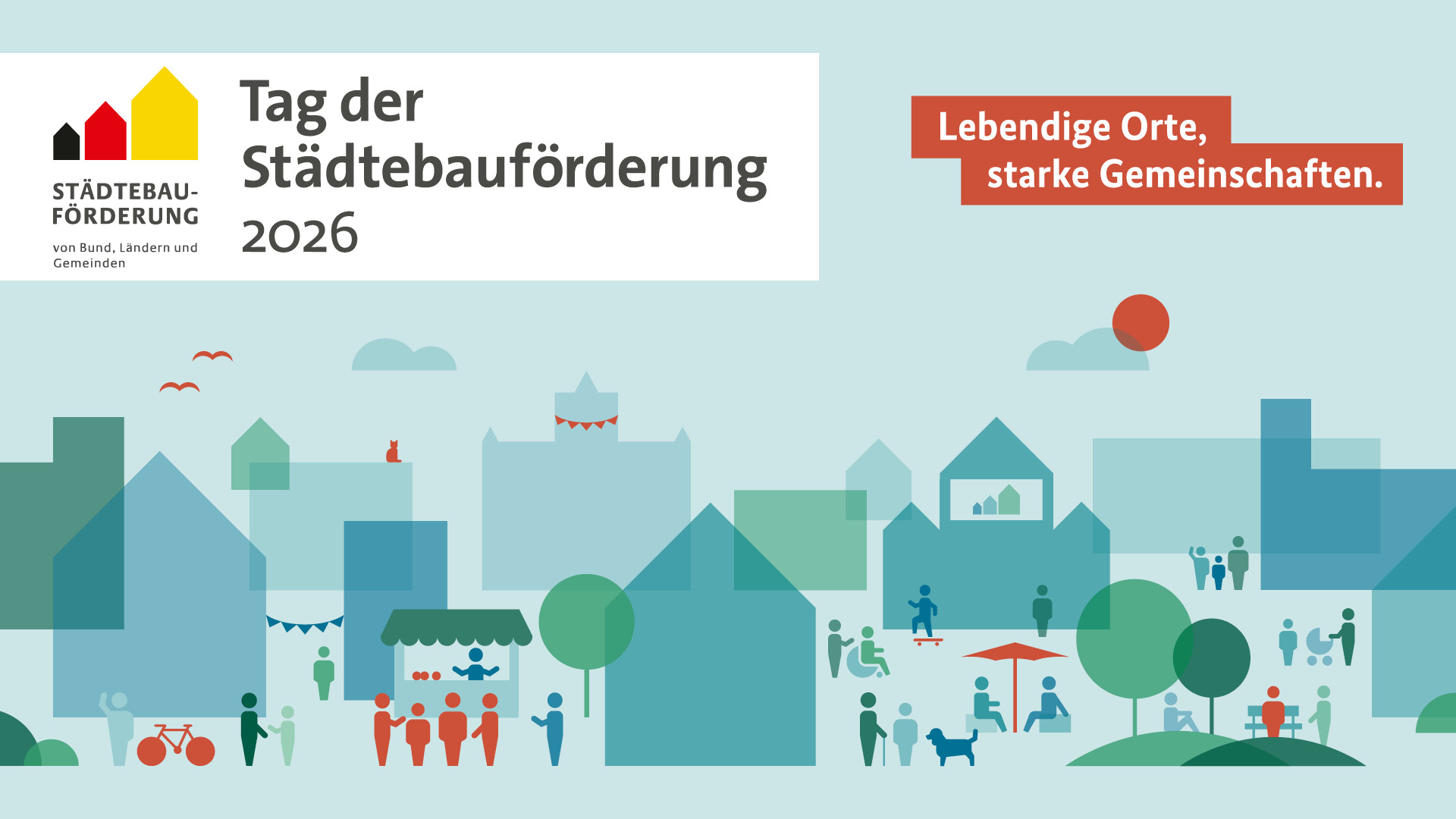 Erkner gestaltet seine Innenstadt – Bürger sind am 8. Mai gefragt
