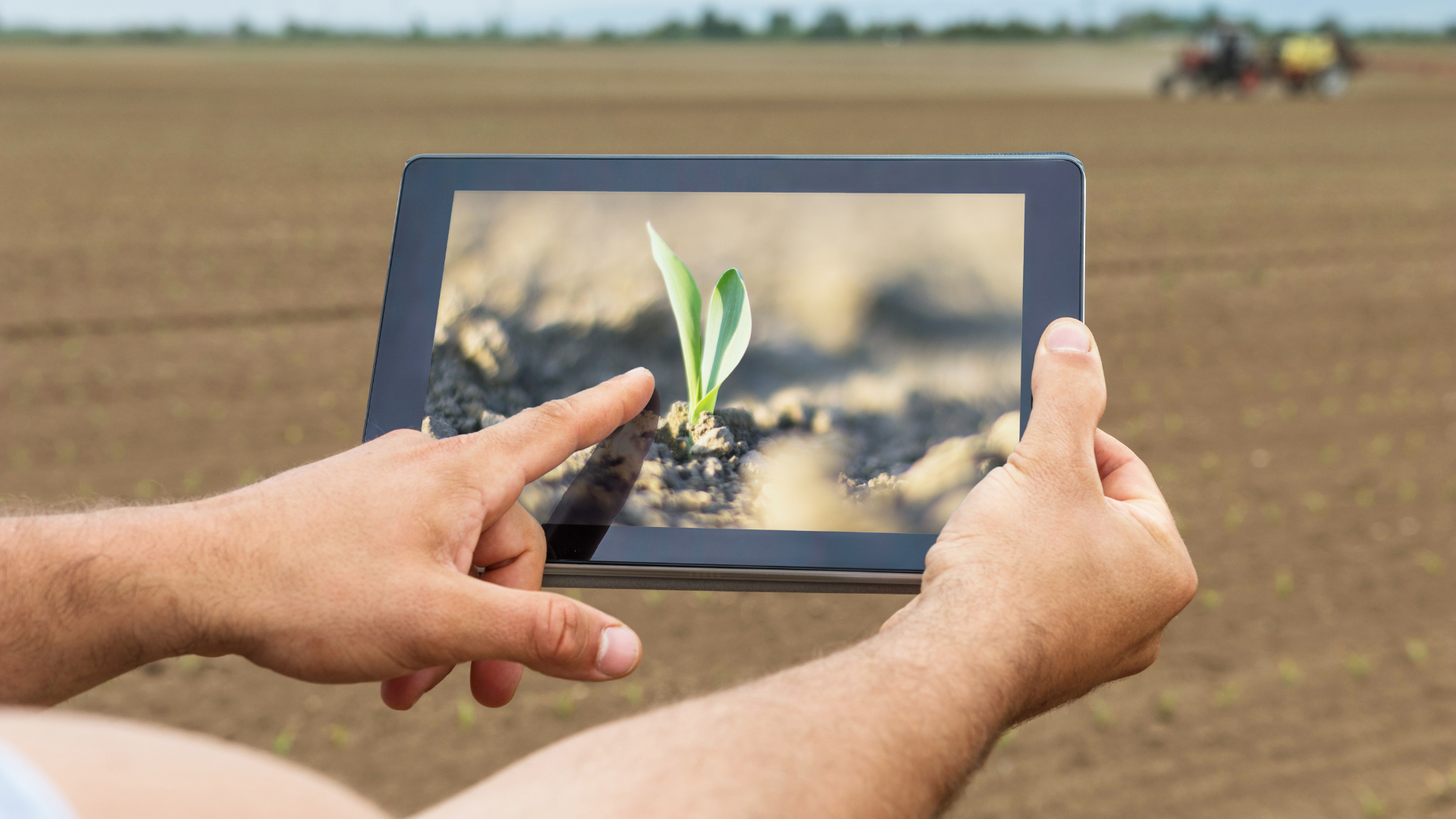 Landwirtschaft trifft Digitalisierung: Grüne Berufe in Brandenburg im Fokus