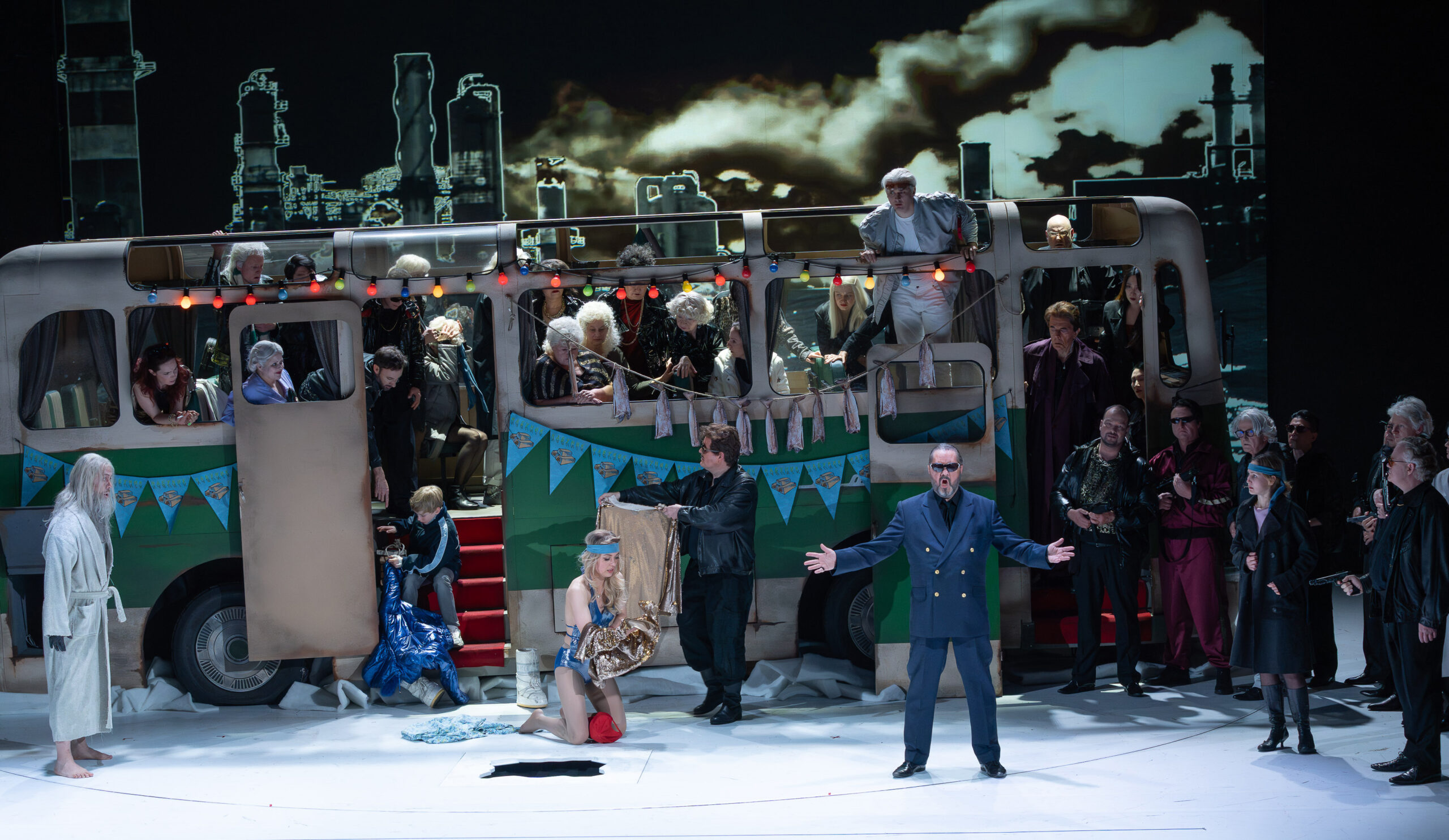 Kleist Forum: Verdis Oper „Nabucco“ am 29. und 31. Mai 2026