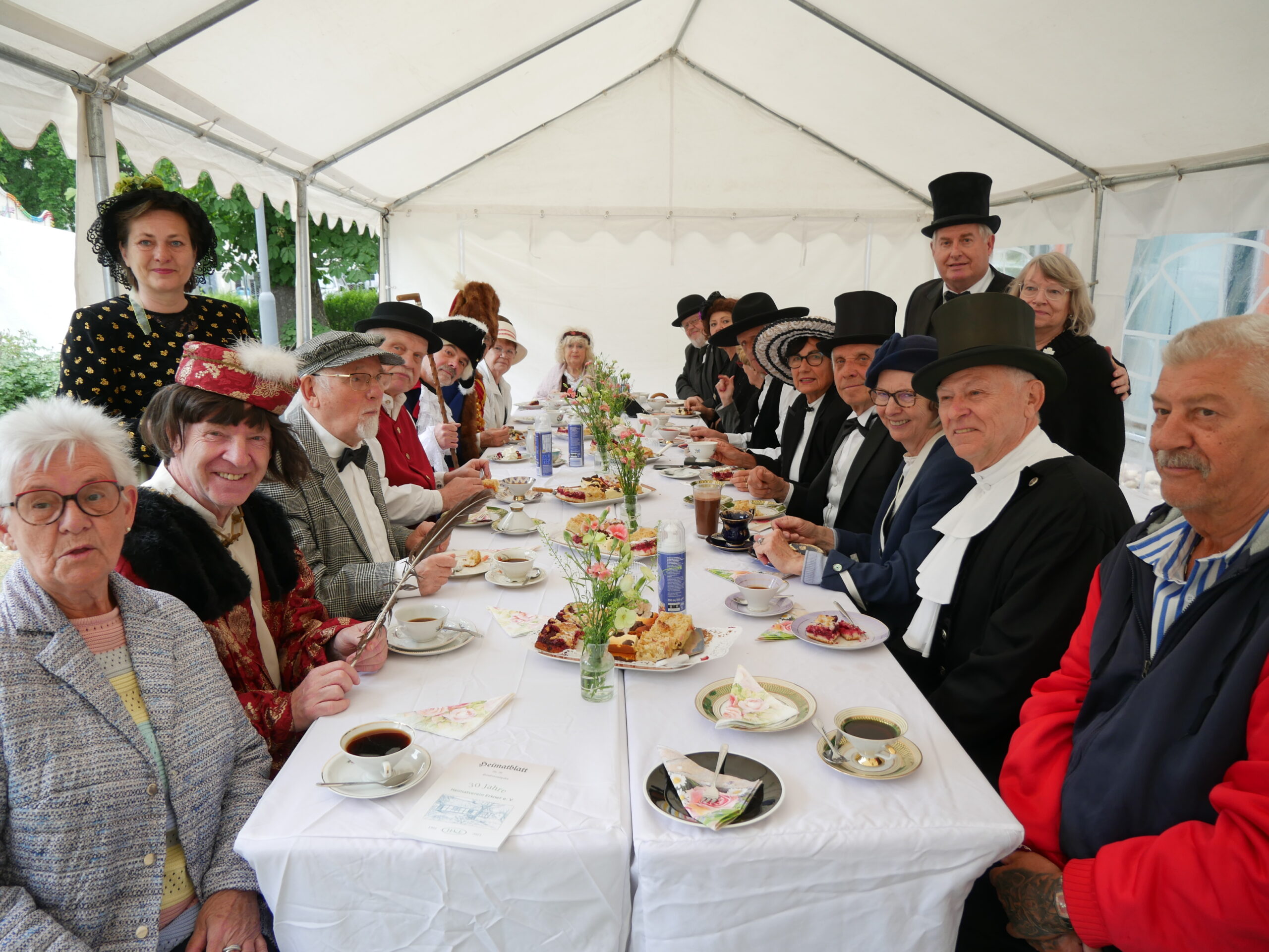 Stadt Erkner lädt zum 32. Heimatfest ein