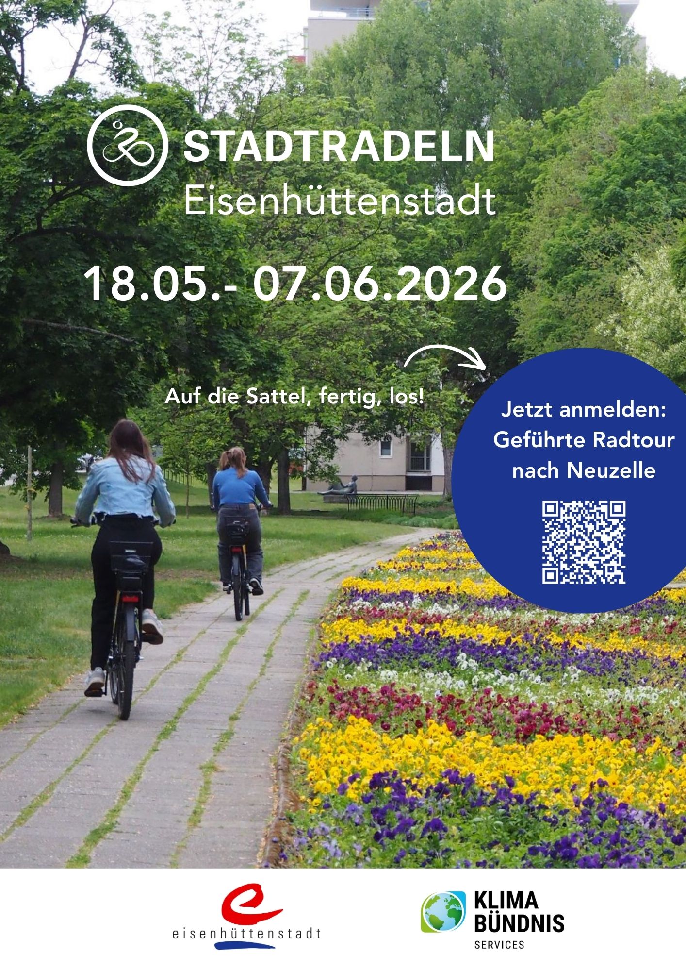 Eisenhüttenstadt radelt wieder mit: STADTRADELN startet am 18. Mai