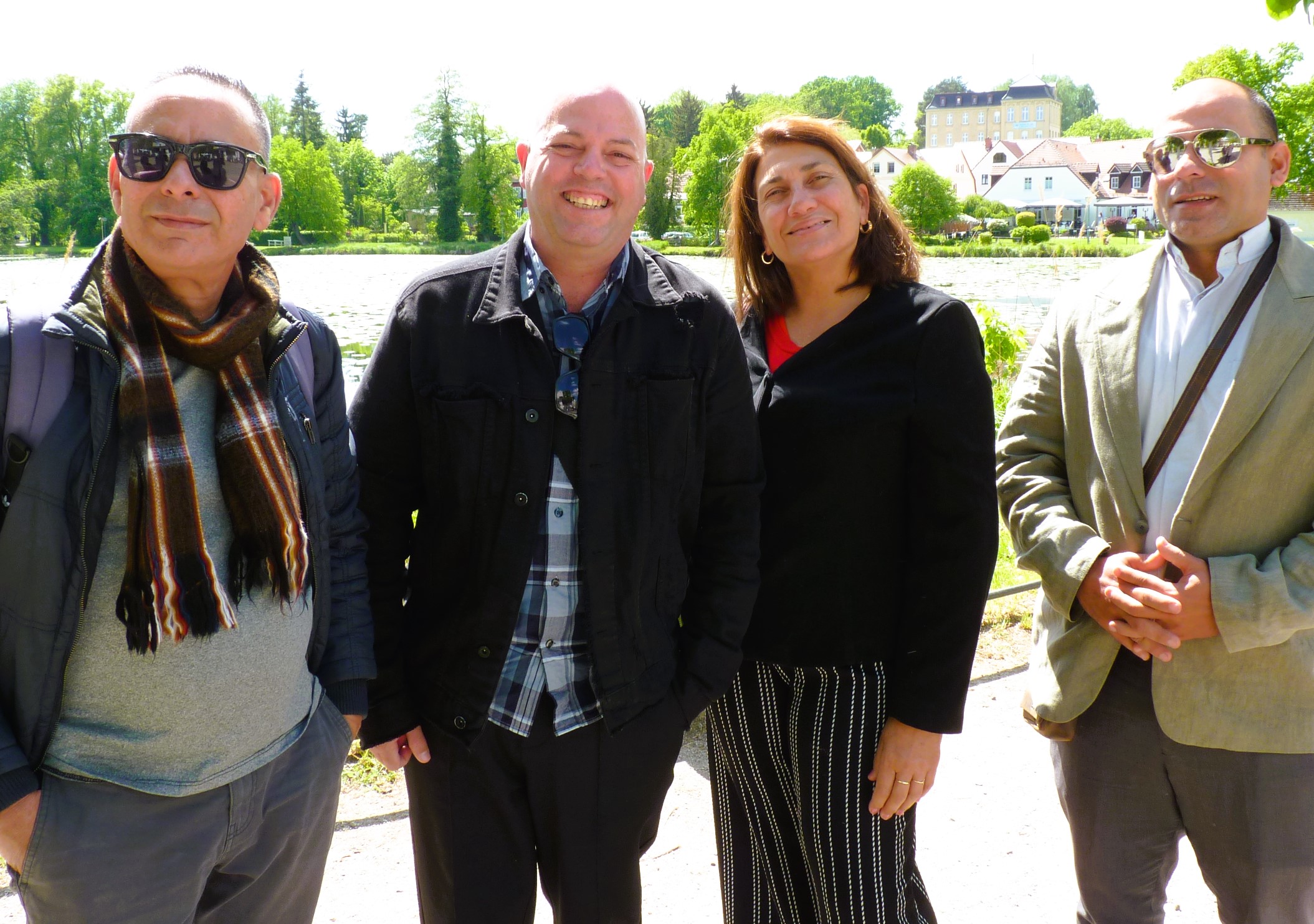 Kubanische Besuchsgruppe zu Gast in Ostbrandenburg – Kirchengemeinden sammeln knapp 20.000 € für Solaranlage