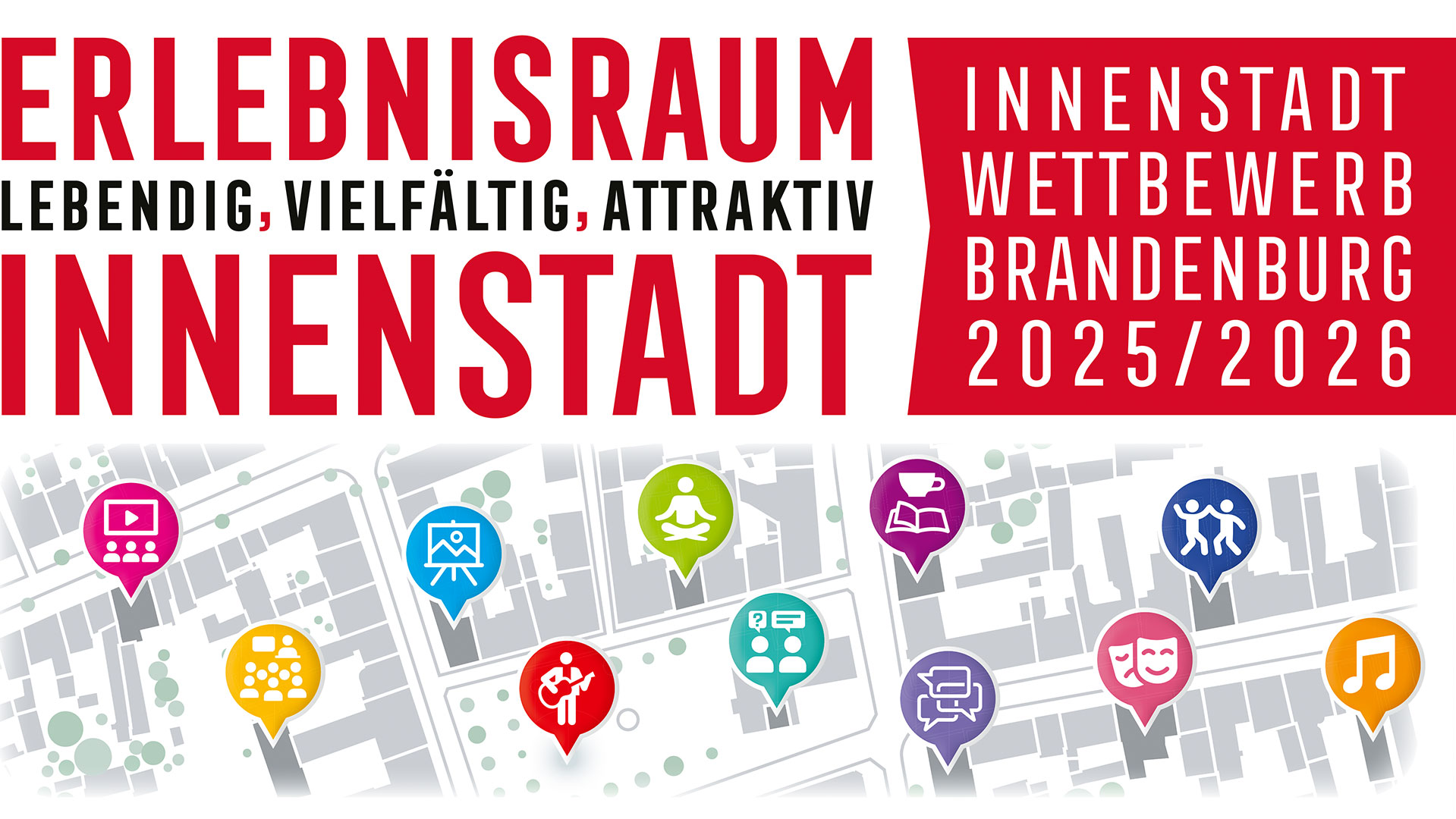 „HütteBeats02″ gewinnt 2. Preis beim Brandenburgischen Innenstadtwettbewerb 2025/2026