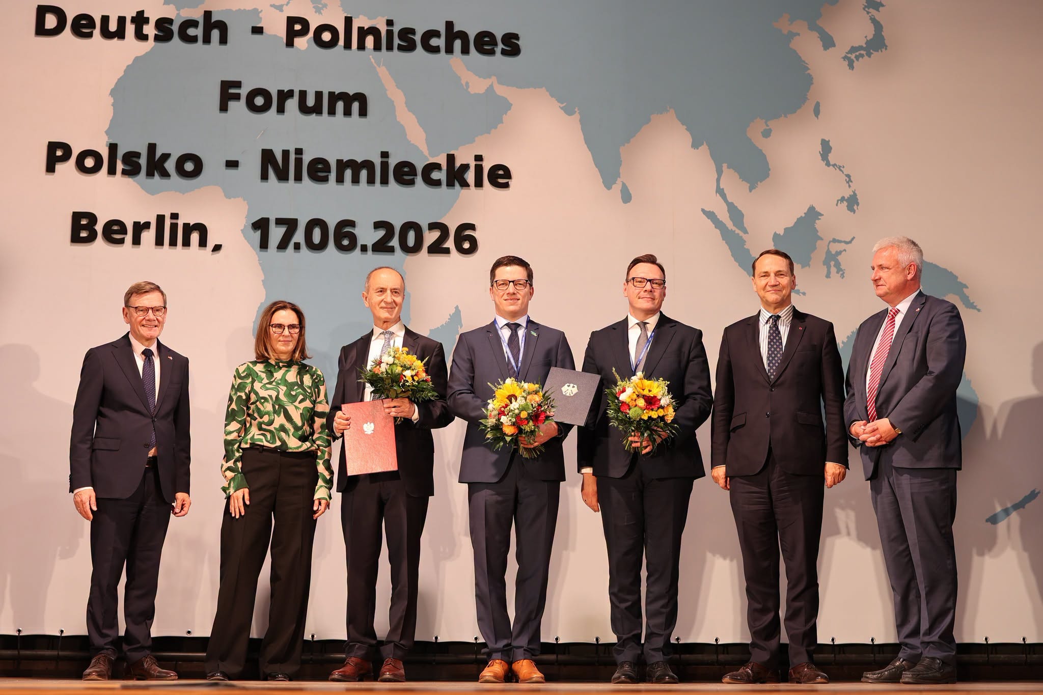 Große Ehre für die europäische Doppelstadt an der Oder