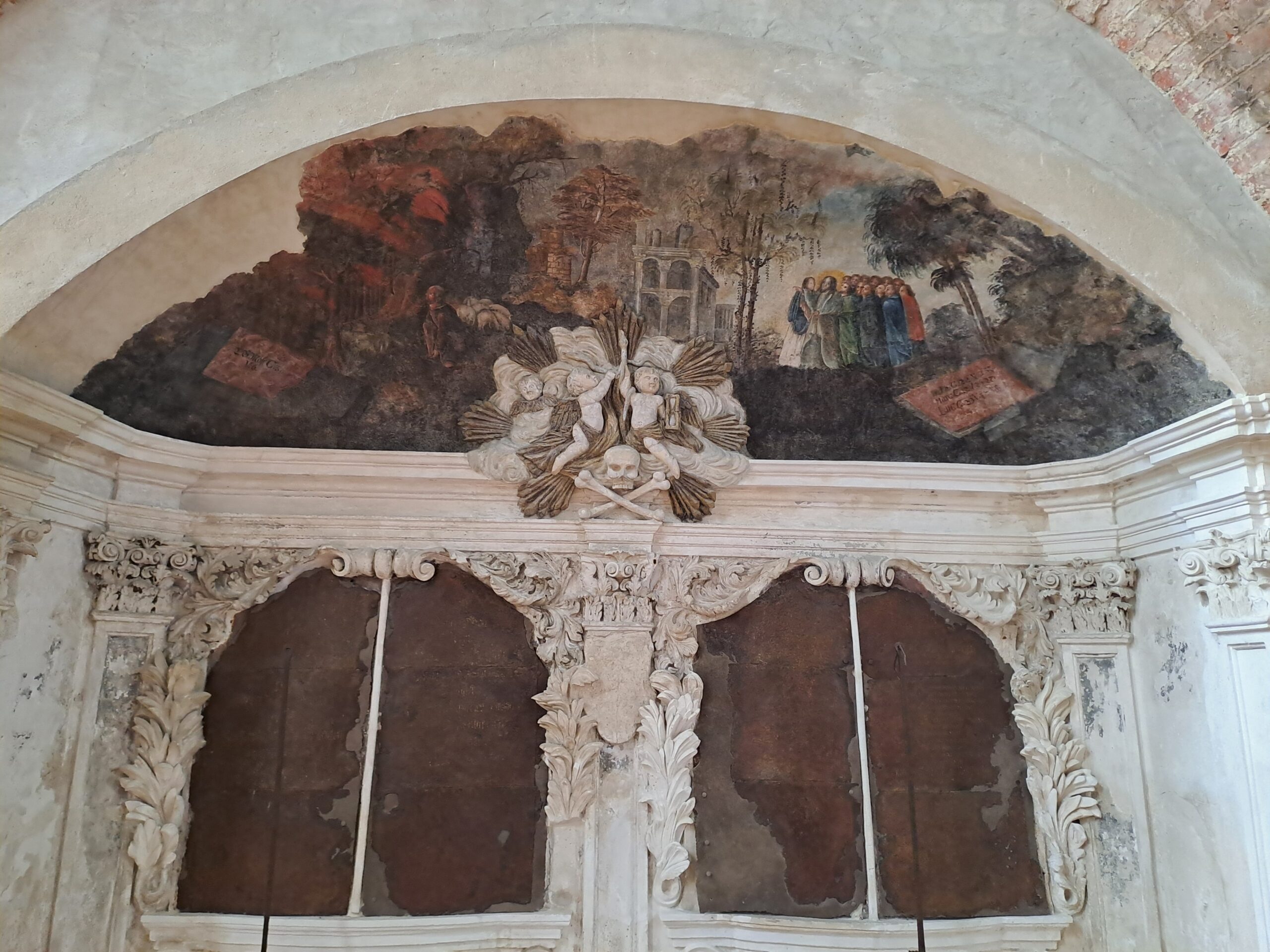Gedächtnistag in der St.-Marien-Kirche Frankfurt (Oder)