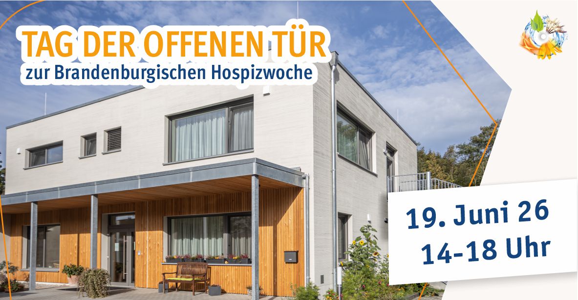 Tag der offenen Tür im Hospiz „Regine-Hildebrandt-Haus“