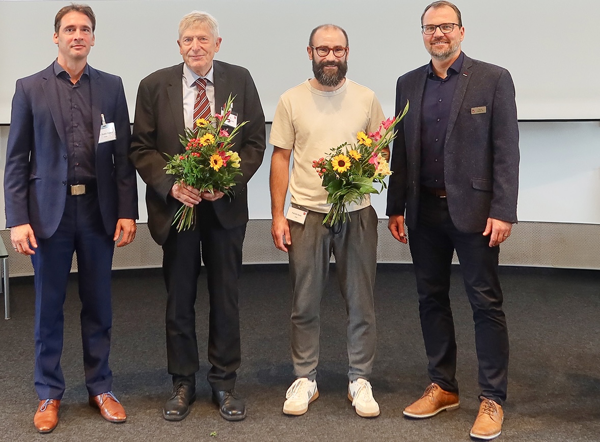 Praxisnah studieren, zukunftsweisend forschen: 20 Jahre Joint Lab von IHP und TH Wildau