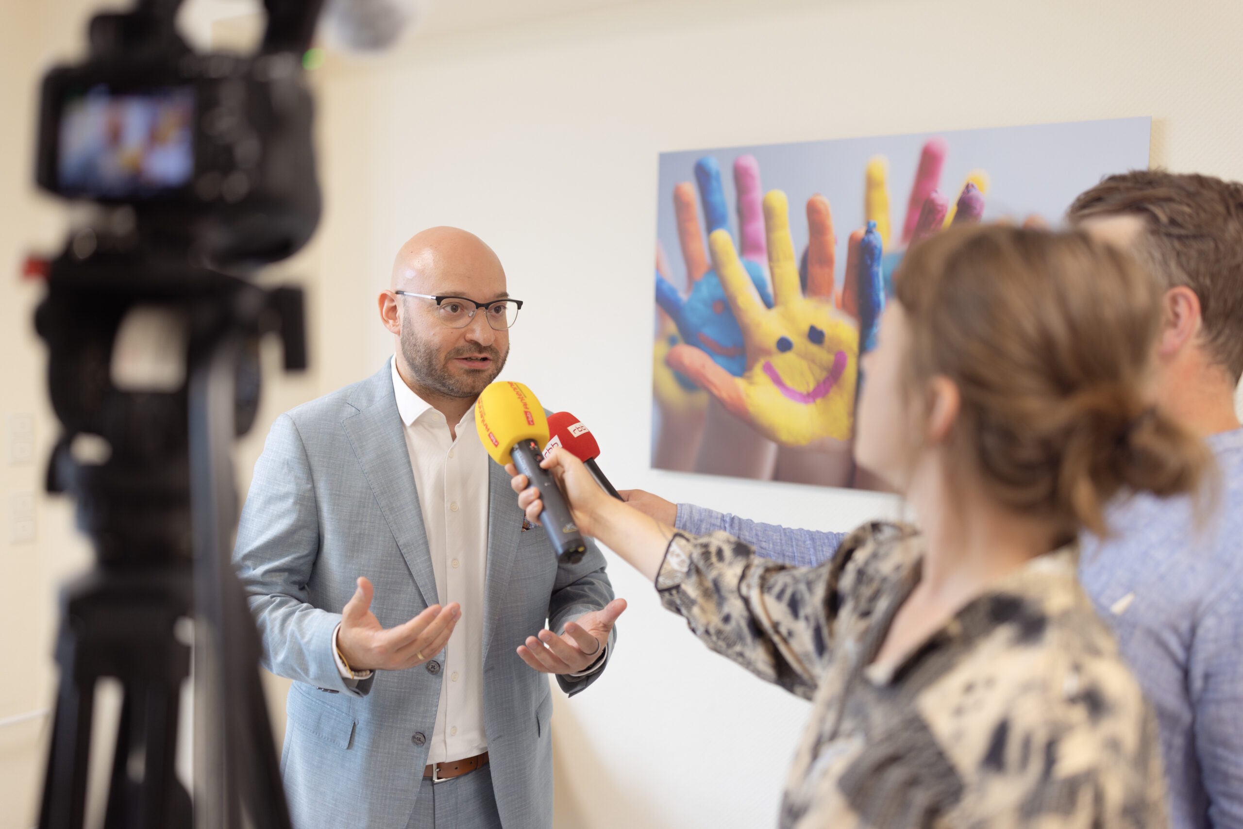 Kinderschutzambulanz am Rhön Klinikum Frankfurt (Oder) eröffnet
