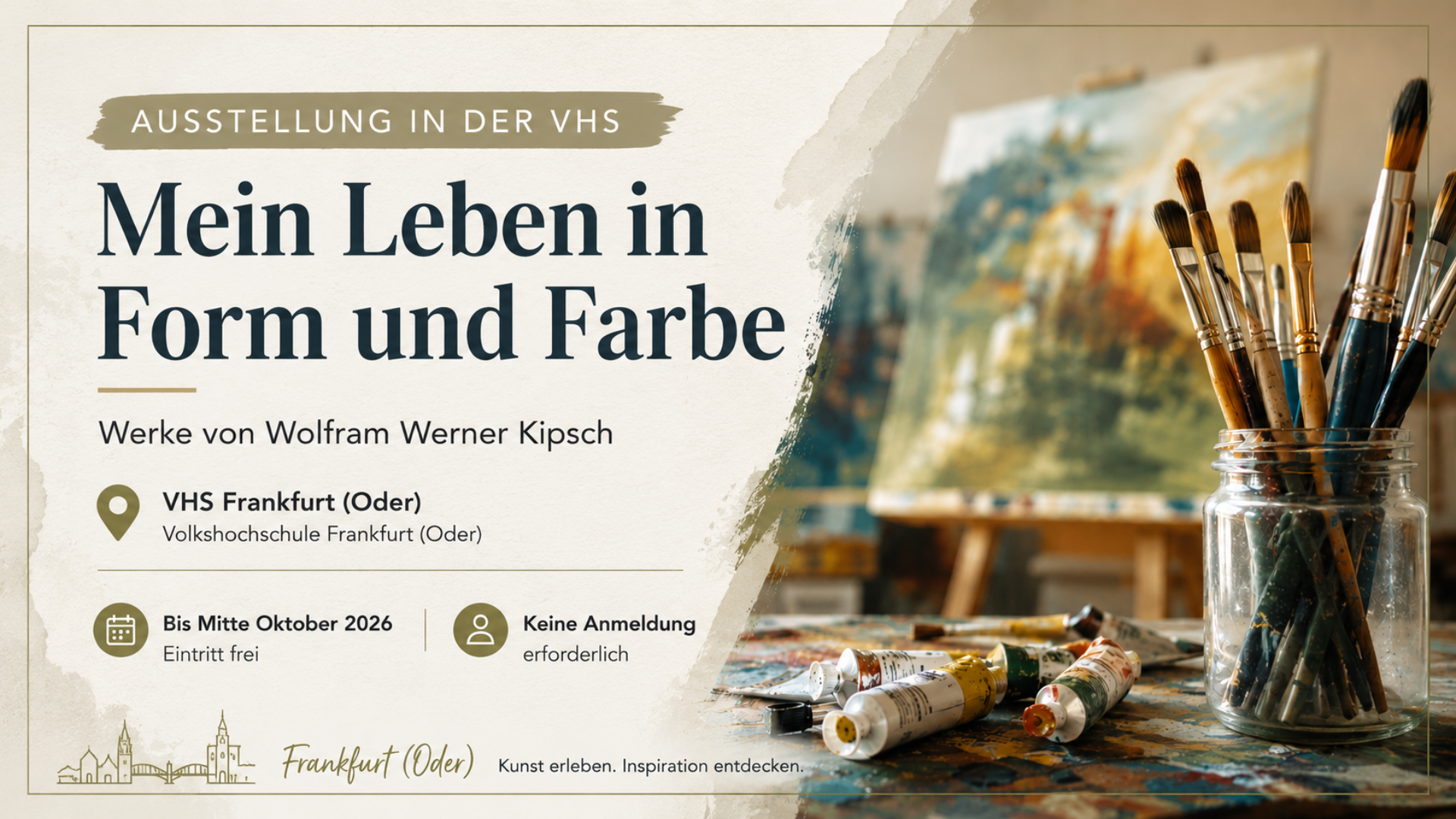 Mein Leben in Form und Farbe