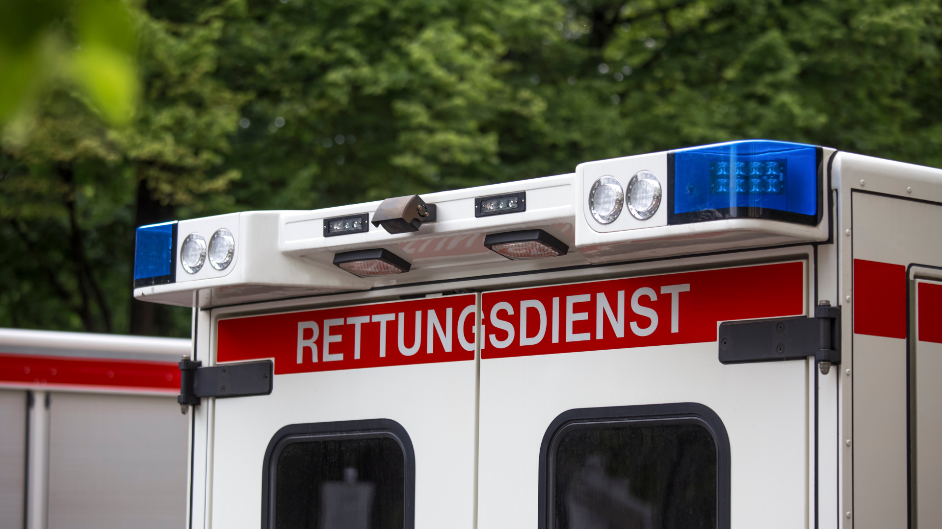 Landkreis begrüßt Landesbeteiligung an der Finanzierung des Rettungsdienstes
