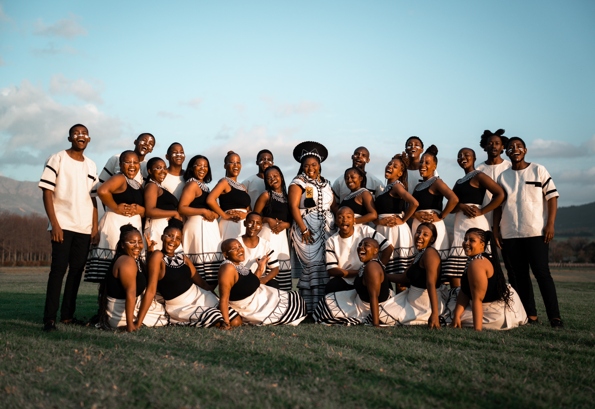 Thanda Choir aus Khayelitsha